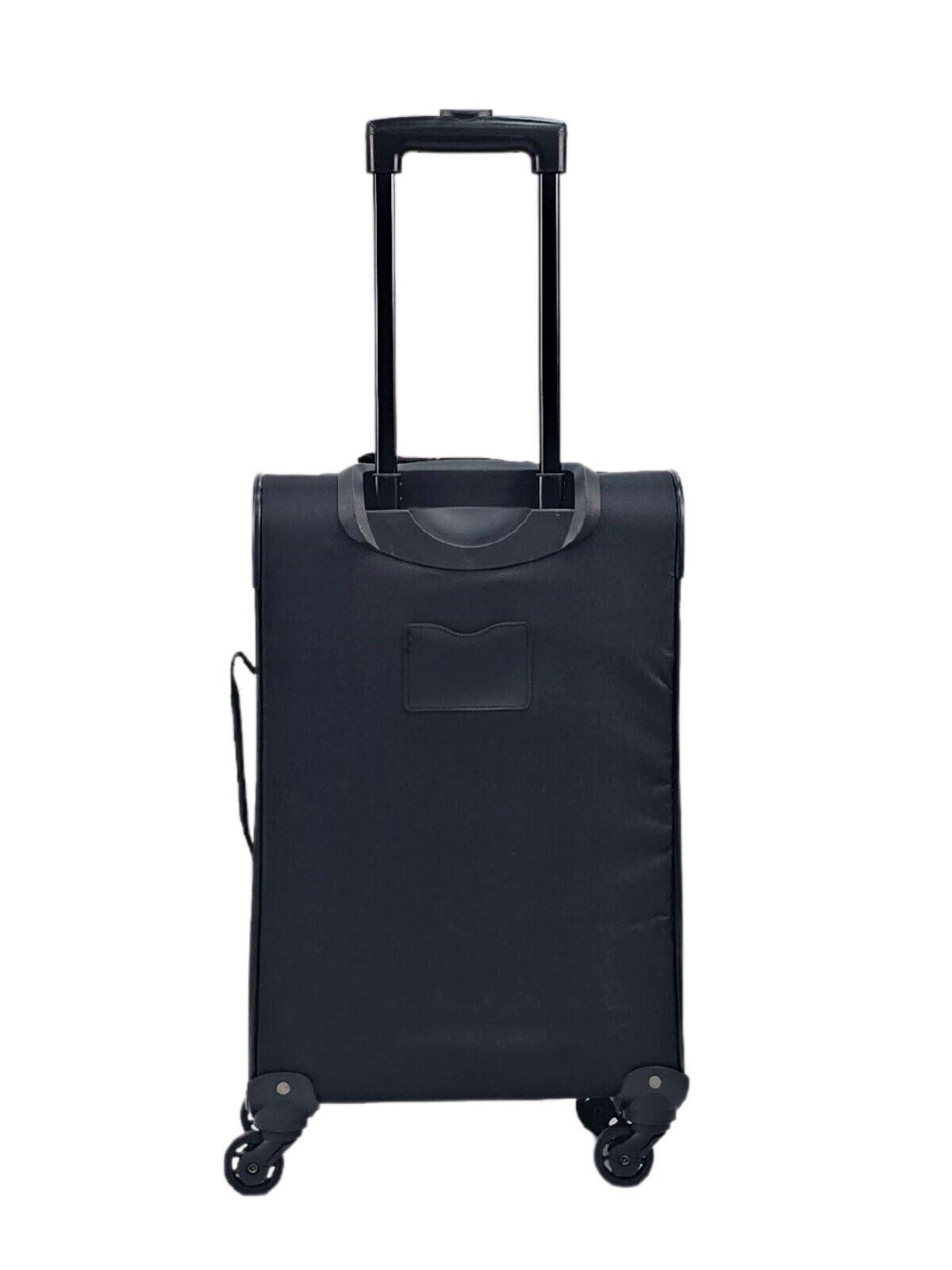 Travel cases with 4 wheels clearance
